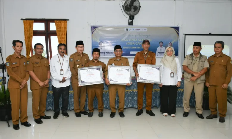 Desa Cantik Lombok Timur