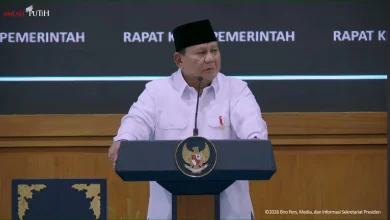 Impeachment Presiden Prabowo Subianto