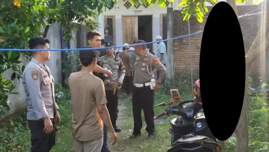 Pria di Banyumulek Ditemukan Meninggal Tergantung