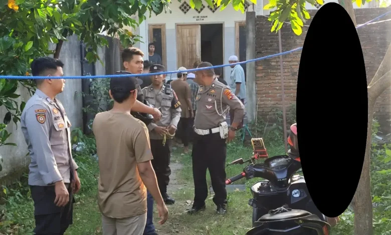 Pria di Banyumulek Ditemukan Meninggal Tergantung