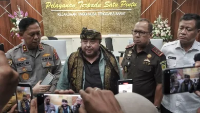 Komisi III DPR RI Soroti Kasus Gratifikasi DPRD NTB