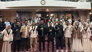 DPRD Kota Mataram Siap Gandeng Mahasiswa Bangun Daerah