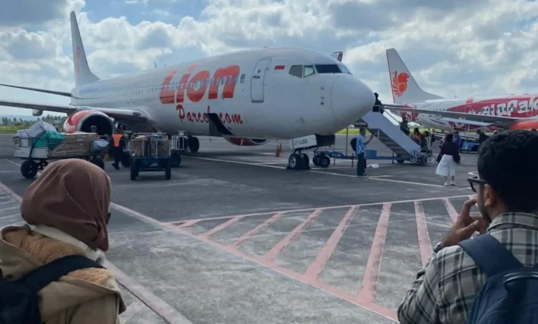 Harga Tiket Pesawat Naik