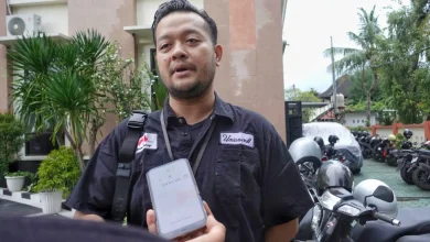 Kasi Intelijen Kejari Dompu Danny Curia Novitawan Dugaan Korupsi Anggaran PKK