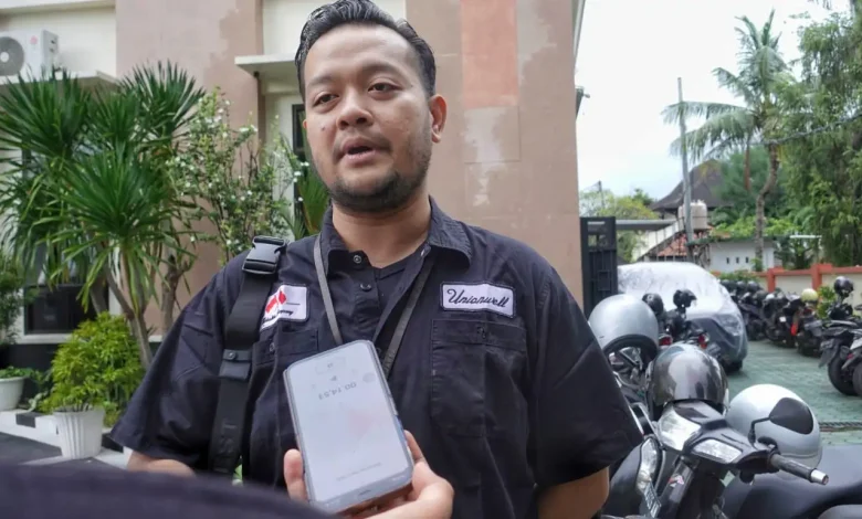 Kasi Intelijen Kejari Dompu Danny Curia Novitawan Dugaan Korupsi Anggaran PKK