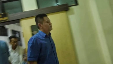 Terdakwa IJU Bantah Disebut Jubir Program Desa Berdaya