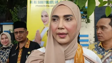 Wakil Ketua DPR RI Sari Yuliati
