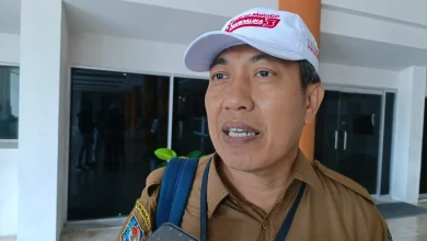 Kepala BKD NTB Tri Budiprayitno Pemprov