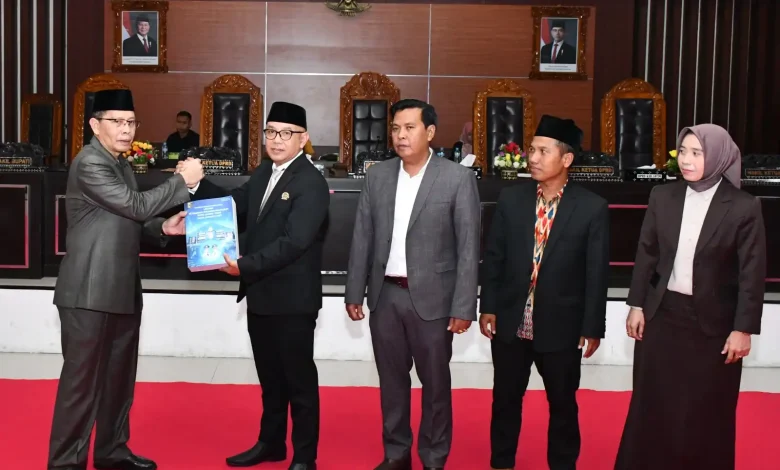 Pendapatan Lombok Timur 2025