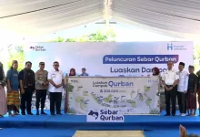 Peluncuran Program Sebar Kurban 2026 Human Initiative