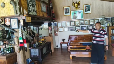 Lalu Gita Ariadi Jalan "Port to Port" Lombok