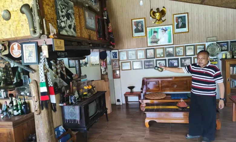 Lalu Gita Ariadi Jalan "Port to Port" Lombok