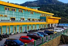 Gedung RSUD Asy-Syifa’ Sumbawa Barat KSB