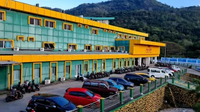 Gedung RSUD Asy-Syifa’ Sumbawa Barat KSB