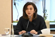 Juru Bicara Kementerian Luar Negeri RI, Yvonne Mewengkang.
