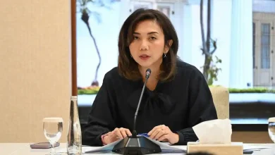 Juru Bicara Kementerian Luar Negeri RI, Yvonne Mewengkang.