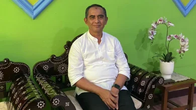 Kepala Dinas Sosial P3A Provinsi NTB Ahmad Masyhuri Program Desa Berdaya Transformatif