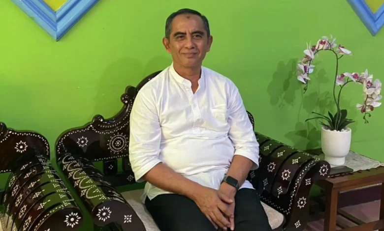 Kepala Dinas Sosial P3A Provinsi NTB Ahmad Masyhuri Program Desa Berdaya Transformatif