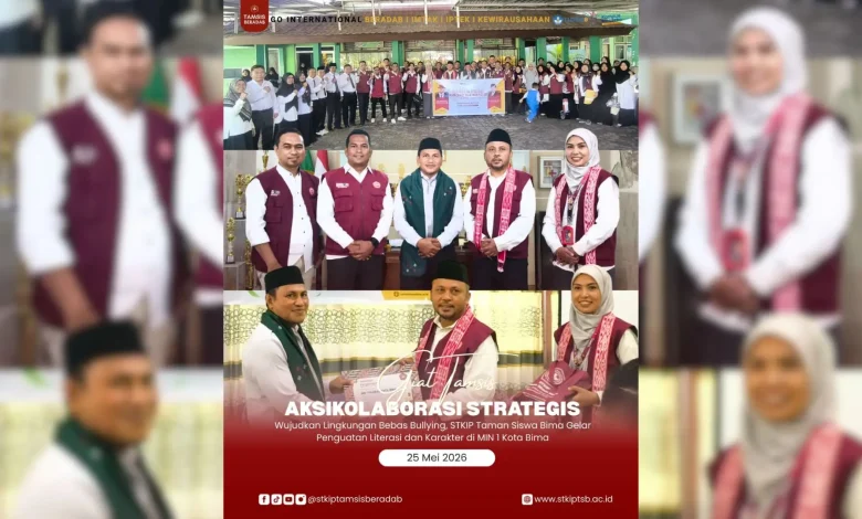 Akademisi STKIP Taman Siswa Bima Intervensi Budaya Perundungan Lewat Penguatan Karakter