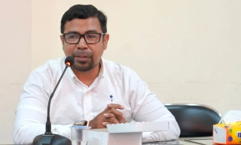 Alfisahrin Konflik PPP dan PBB di NTB