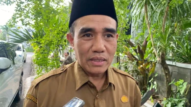 Kepala Biro Kesra Setda NTB Amir Pemprov