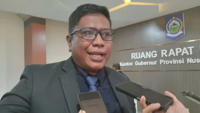 Anggota Komisi I DPRD NTB Ali Usman Ahim