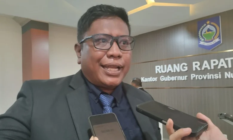 Anggota Komisi I DPRD NTB Ali Usman Ahim