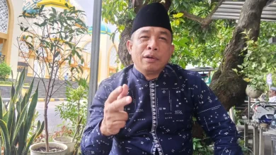 Anggota Komisi III DPRD NTB Muhammad Aminurlah Raperda Pajak dan Retribusi Daerah