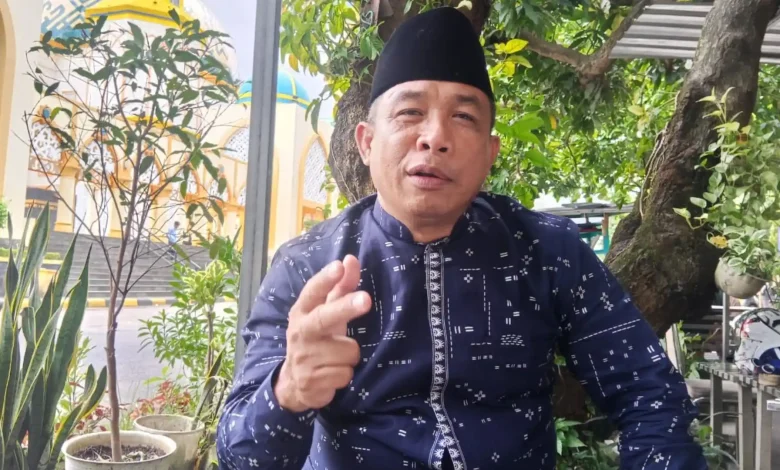 Anggota Komisi III DPRD NTB Muhammad Aminurlah Raperda Pajak dan Retribusi Daerah