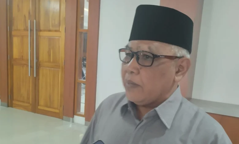 Anggota Komisi V DPRD NTB Jamhur Film “Pesta Babi”
