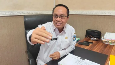 Asisten I Setda Kota Mataram Lalu Martawang Sapi Prabowo