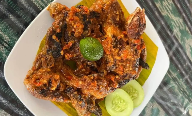 Rekomendasi Ayam Taliwang di Mataram