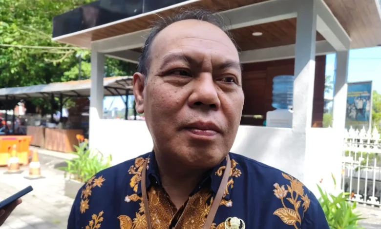 Achmad Amrin BKD Kota Mataram
