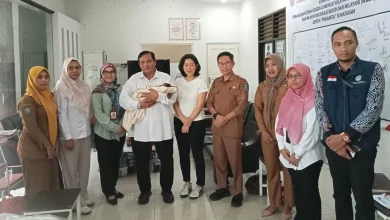 Bayi Rujukan KBRI Singapura Dititipkan di Sentra Paramita Mataram