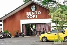 Bento Kopi Tempat Nongkrong Asik di Mataram