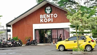 Bento Kopi Tempat Nongkrong Asik di Mataram