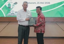 Pemkab Sumbawa Barat Raih Opini WTP 12 Kali Berturut-turut dari BPK