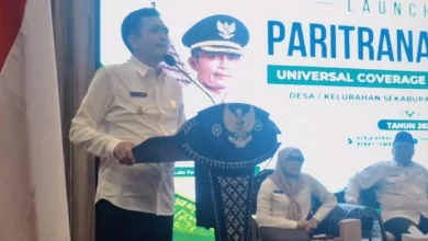 Bupati Lombok Tengah Lalu Pathul Bahri