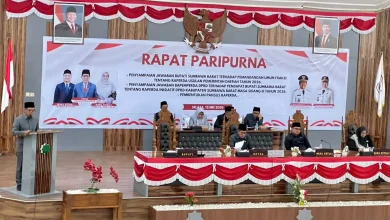 Bupati Sumbawa Barat Amar Nurmansyah Penyertaan Modal BUMD