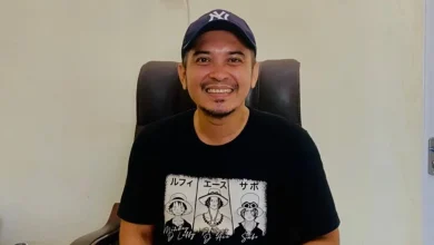 Camat Sekarbela Arief Satriawan