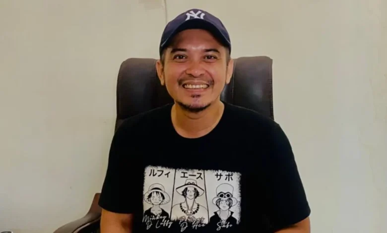 Camat Sekarbela Arief Satriawan