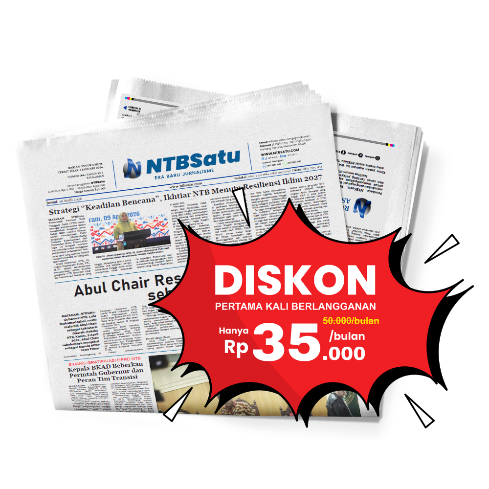 ePaper NTBSatu