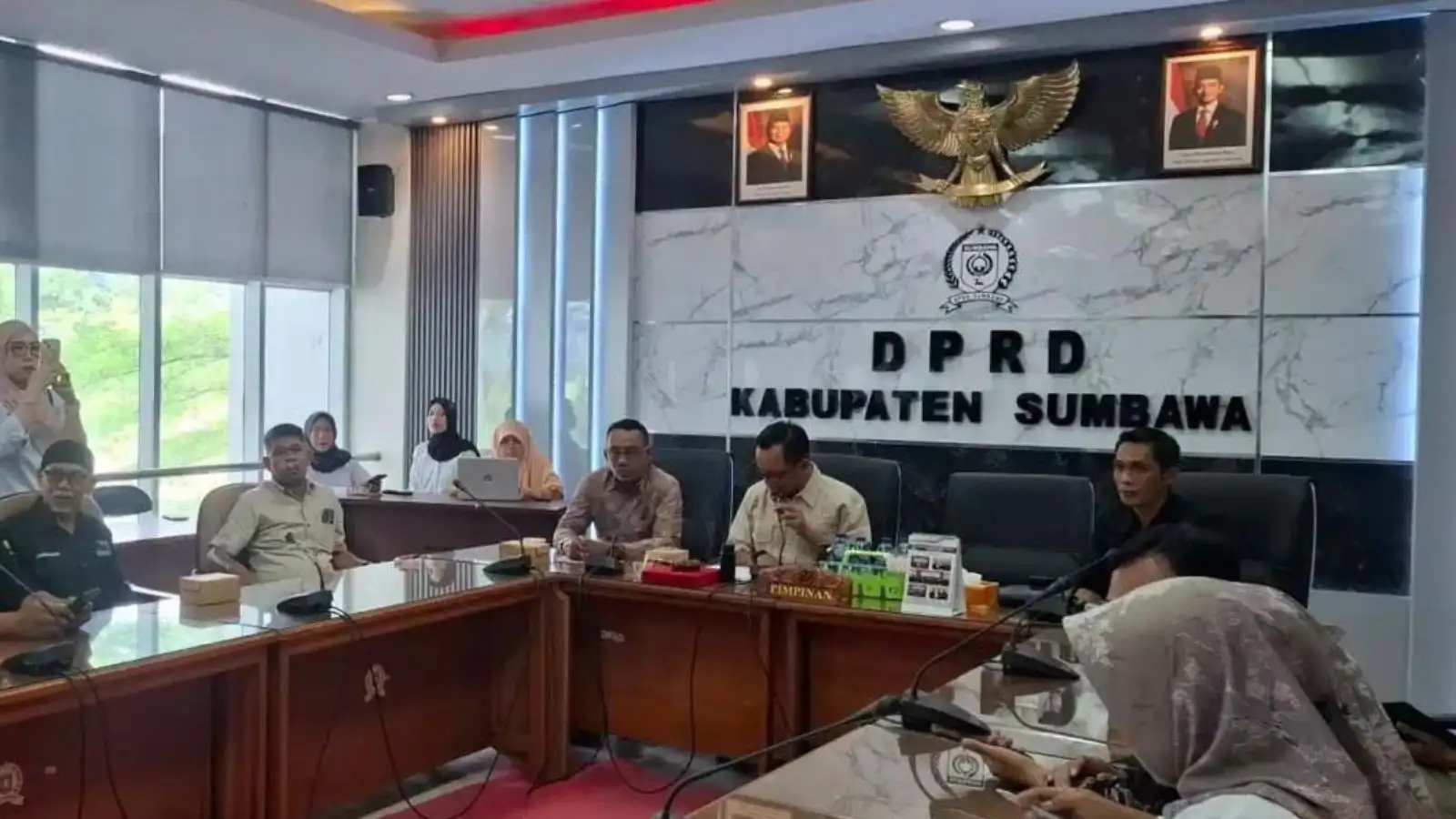 dprd kabupaten sumbawa
