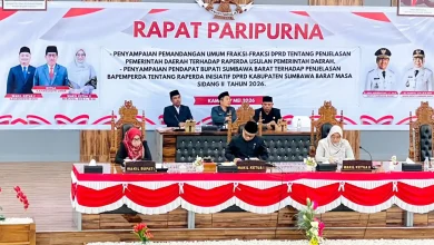 DPRD KSB Bedah Empat Raperda Strategis