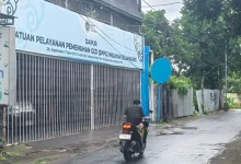 Dapur Program MBG SPPG di Kota Mataram