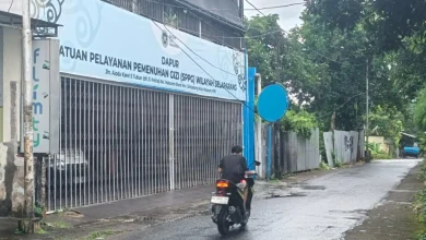Dapur Program MBG SPPG di Kota Mataram