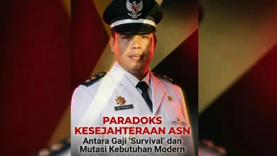 Deny Armansyah ASN Pemkab Sumbawa