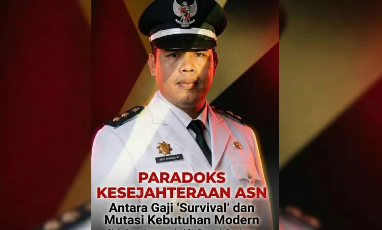 Deny Armansyah ASN Pemkab Sumbawa