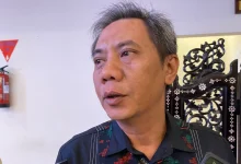 Didik Mahmud Gunawan Hadi Kepala Dinas LHK Provinsi NTB Pemprov