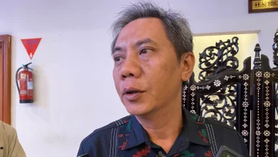 Didik Mahmud Gunawan Hadi Kepala Dinas LHK Provinsi NTB Pemprov